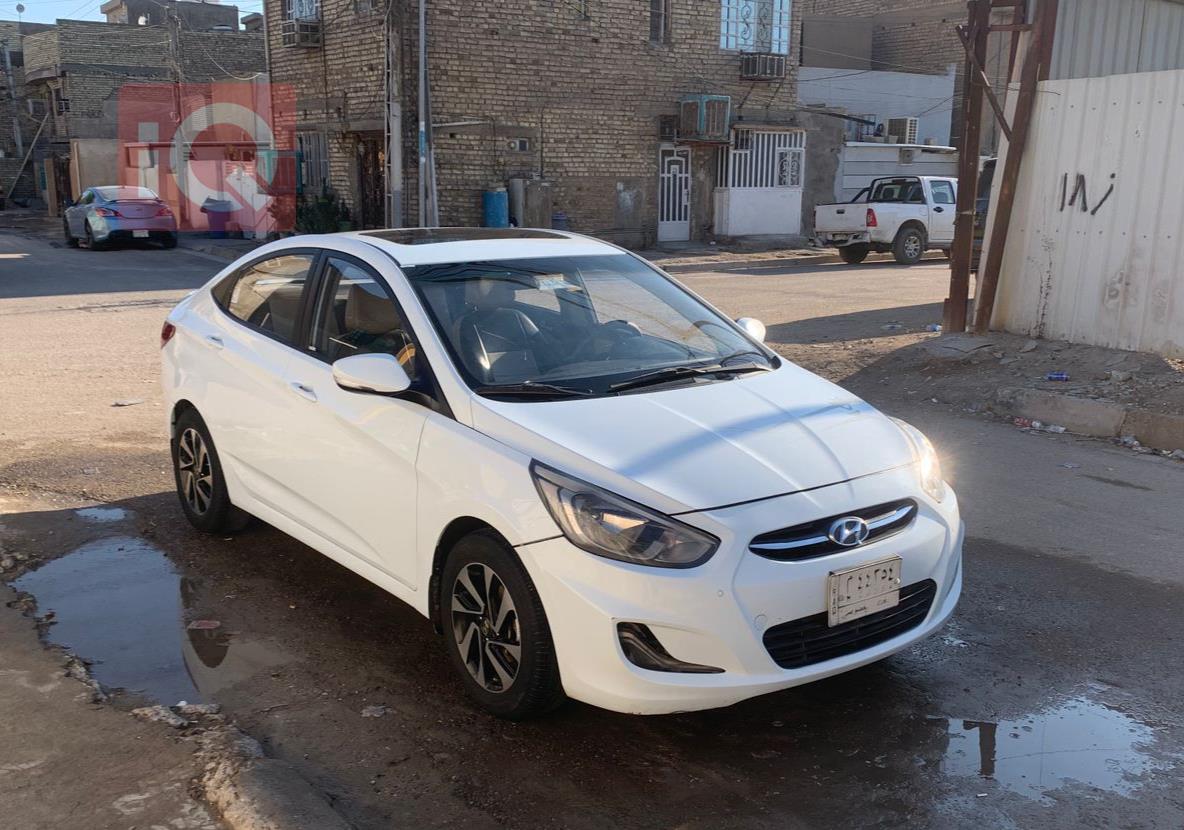 هیوندای ئەکسنت